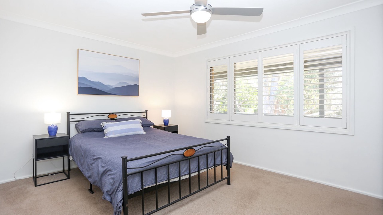 Photo of Bedroom in Hawks Nest
