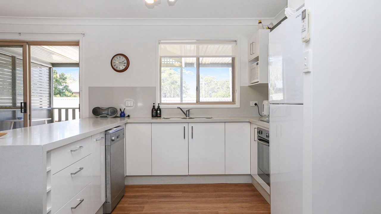 Photo of Kitchen in Hawks Nest