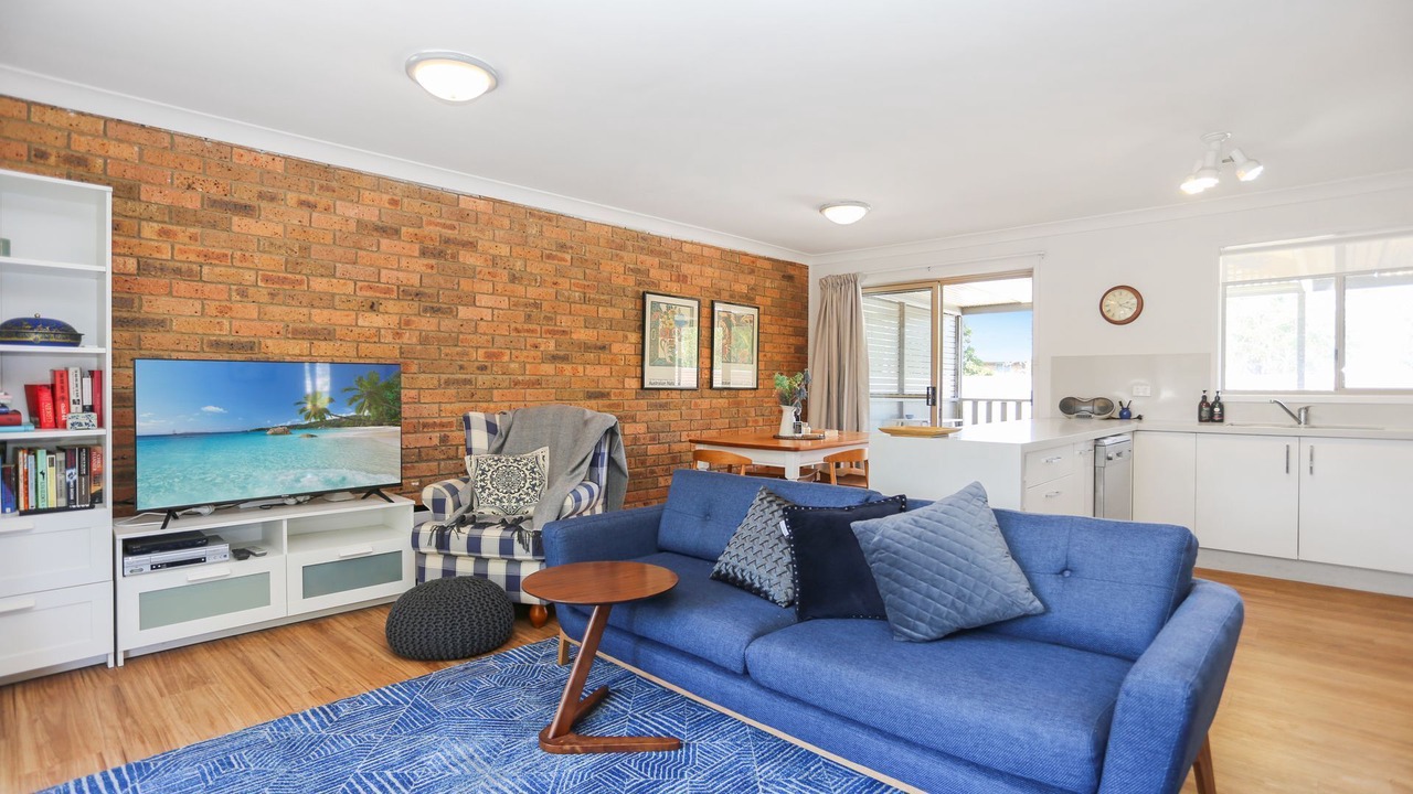 Photo of Livingroom in Hawks Nest