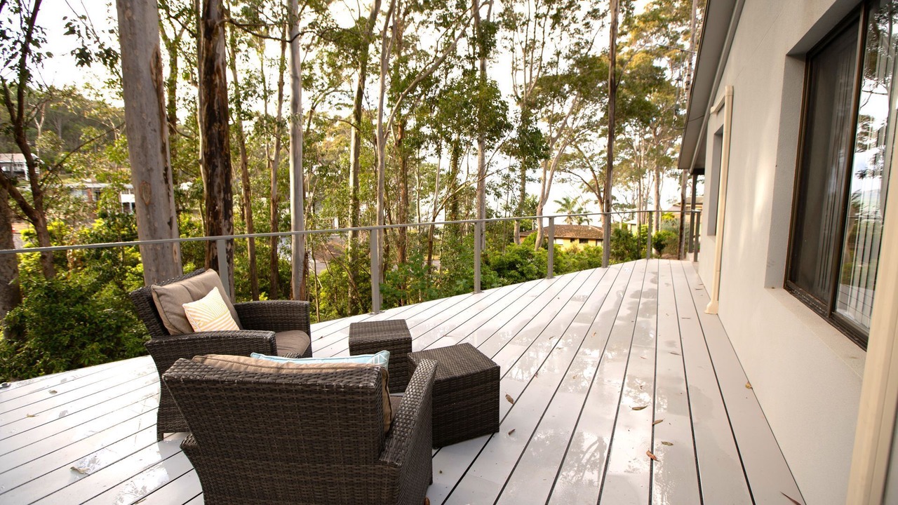 Photo of Patio Balcony in Long Beach