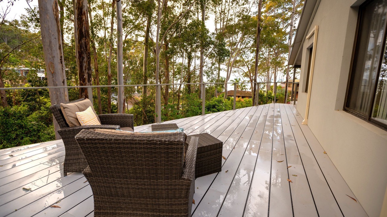 Photo of Patio Balcony in Long Beach
