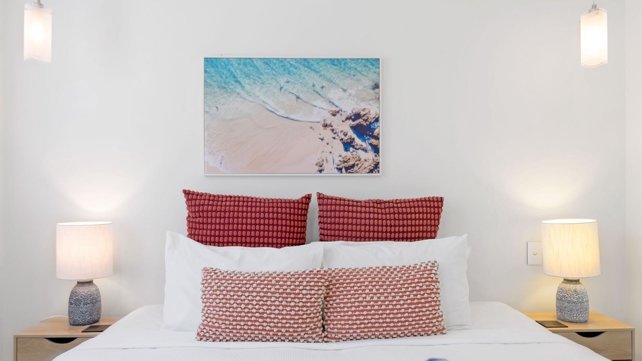 Photo of Bedroom in Palm Cove