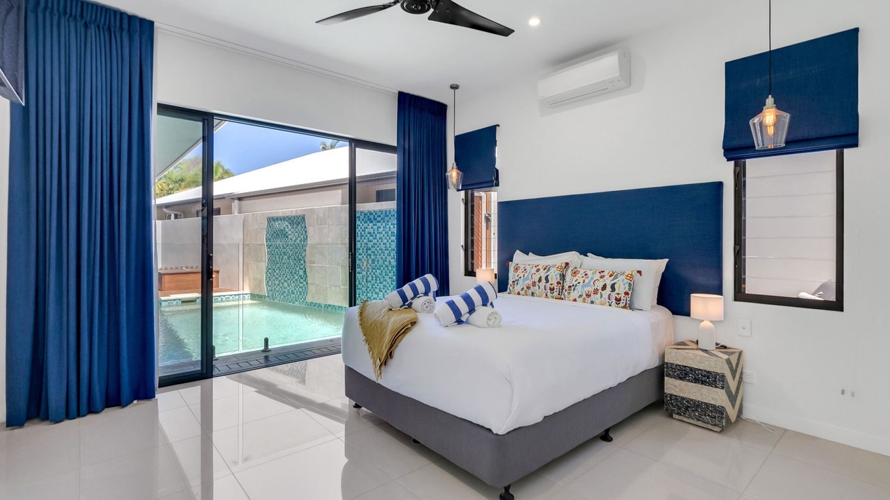 Photo of Bedroom in Palm Cove