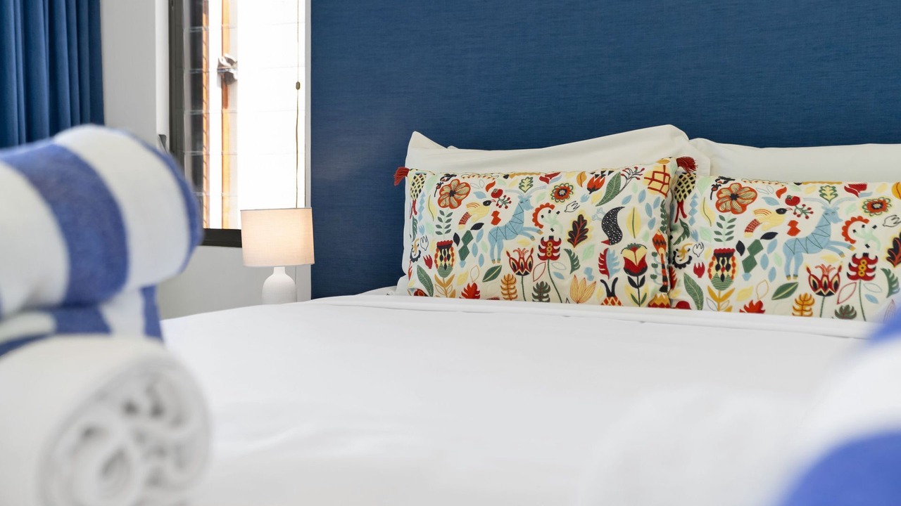Photo of Bedroom in Palm Cove