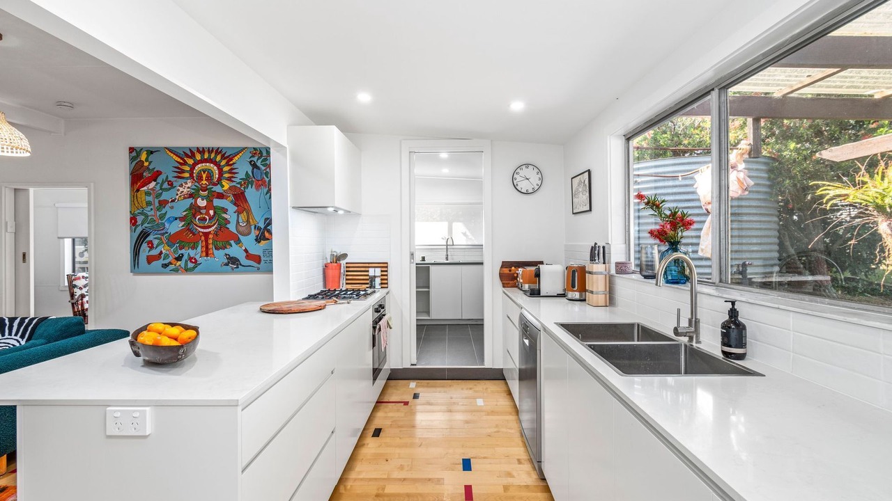 Photo of Kitchen in South Durras
