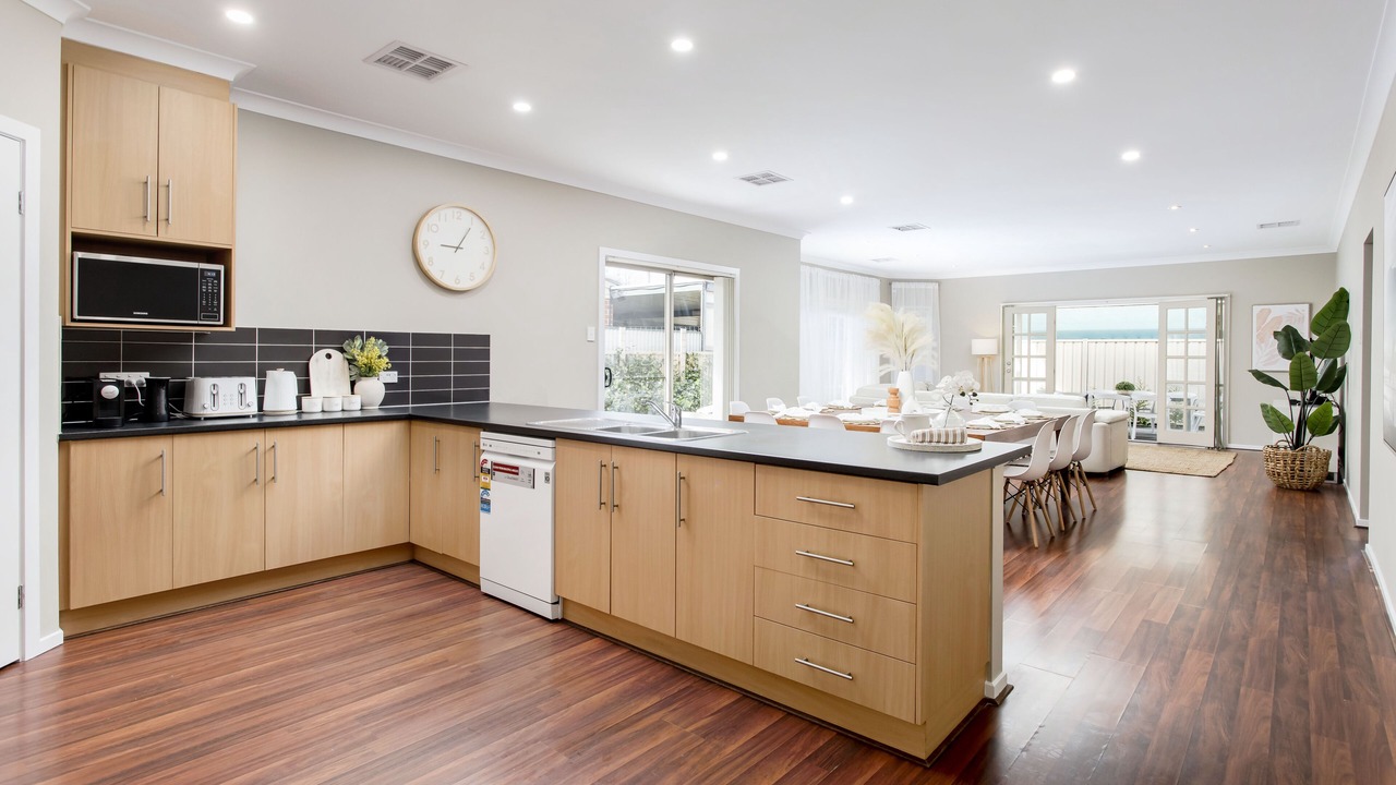 Photo of Kitchen in Adelaide Central Business District
