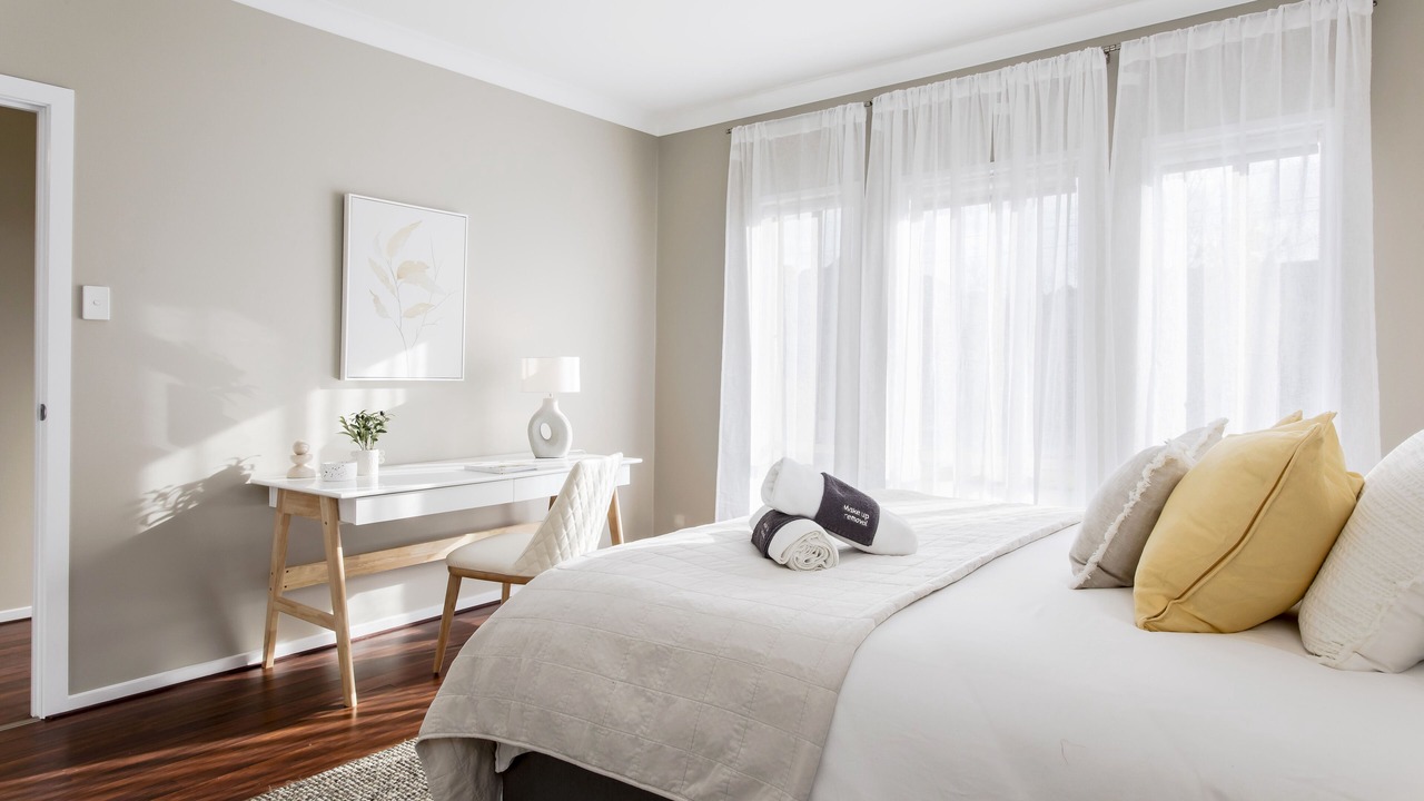 Photo of Bedroom in Adelaide Central Business District