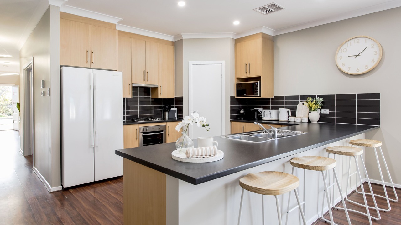 Photo of Kitchen in Adelaide Central Business District