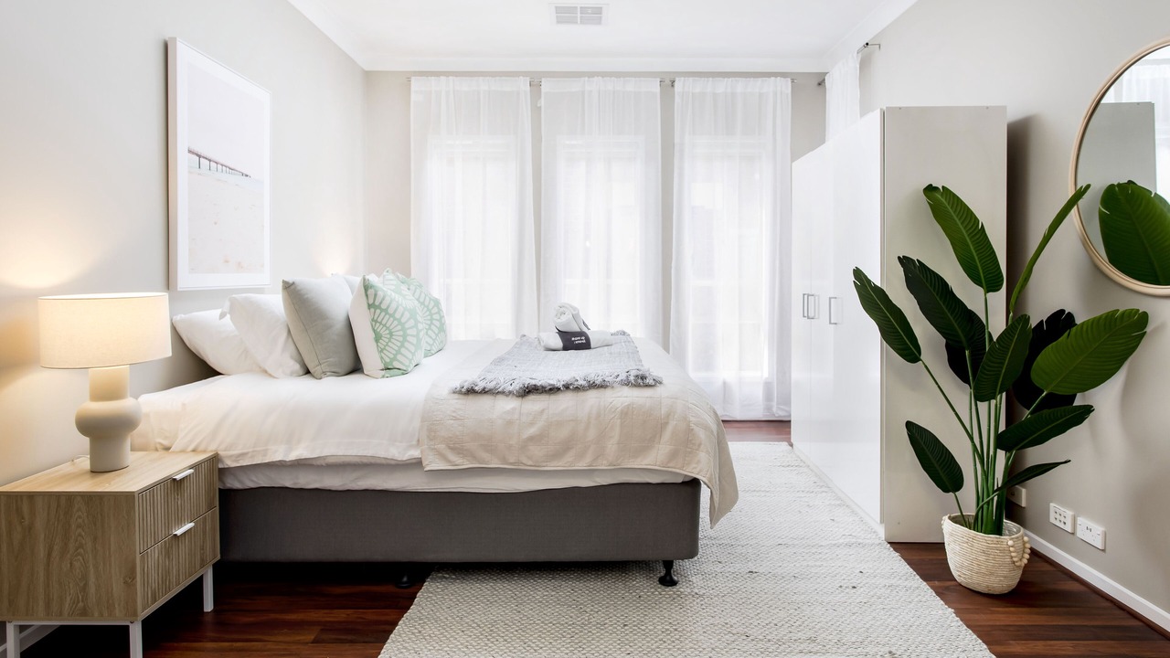 Photo of Bedroom in Adelaide Central Business District