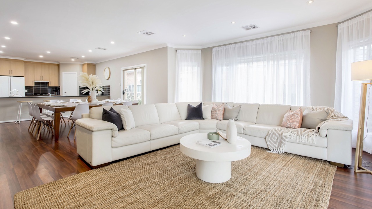 Photo of Livingroom in Adelaide Central Business District