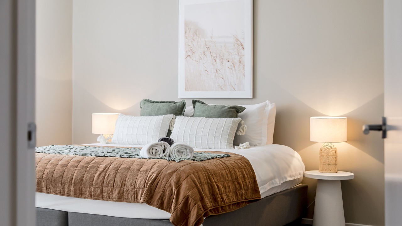 Photo of Bedroom in Adelaide Central Business District