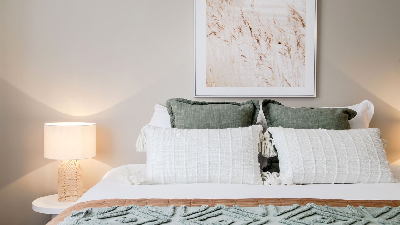 Photo of Bedroom in Adelaide Central Business District