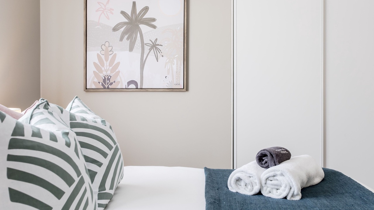 Photo of Bedroom in Adelaide Central Business District