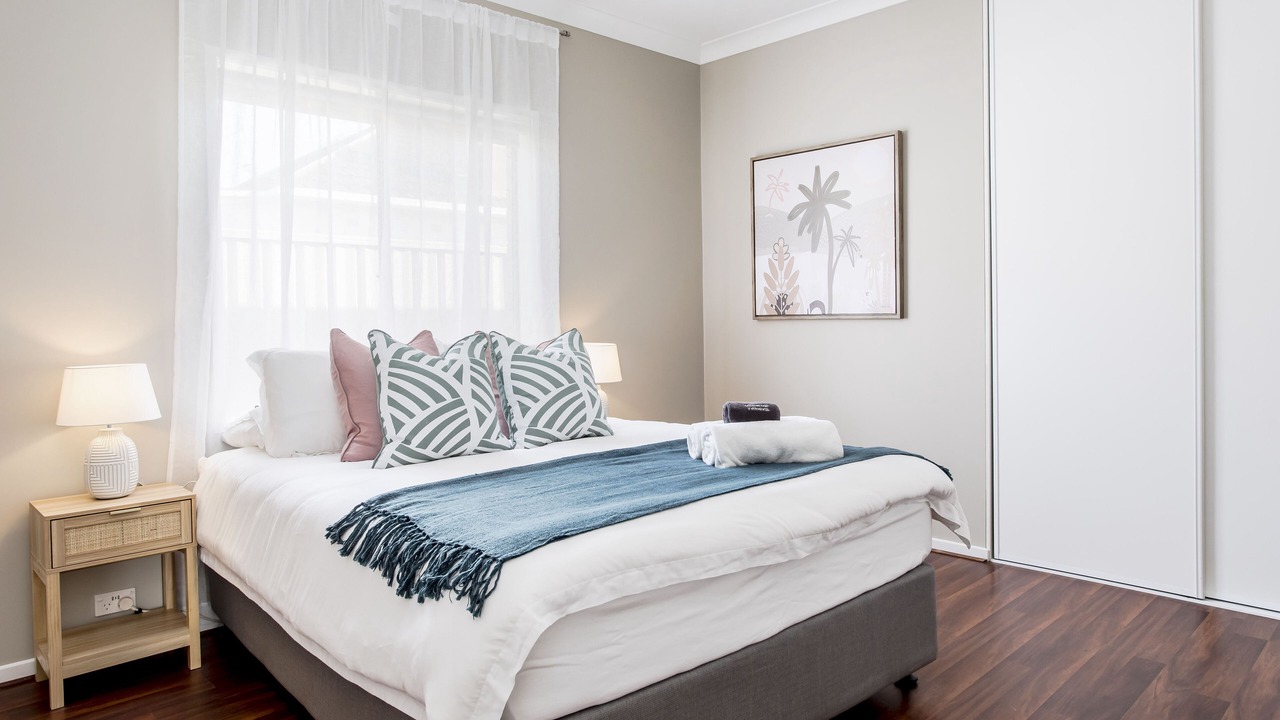 Photo of Bedroom in Adelaide Central Business District
