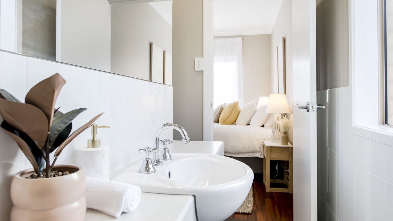 Photo of Bathroom in Adelaide Central Business District