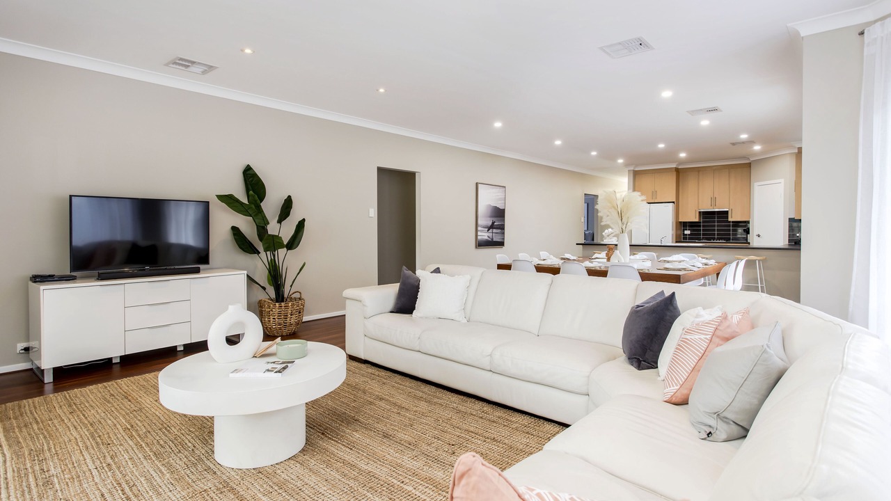 Photo of Livingroom in Adelaide Central Business District