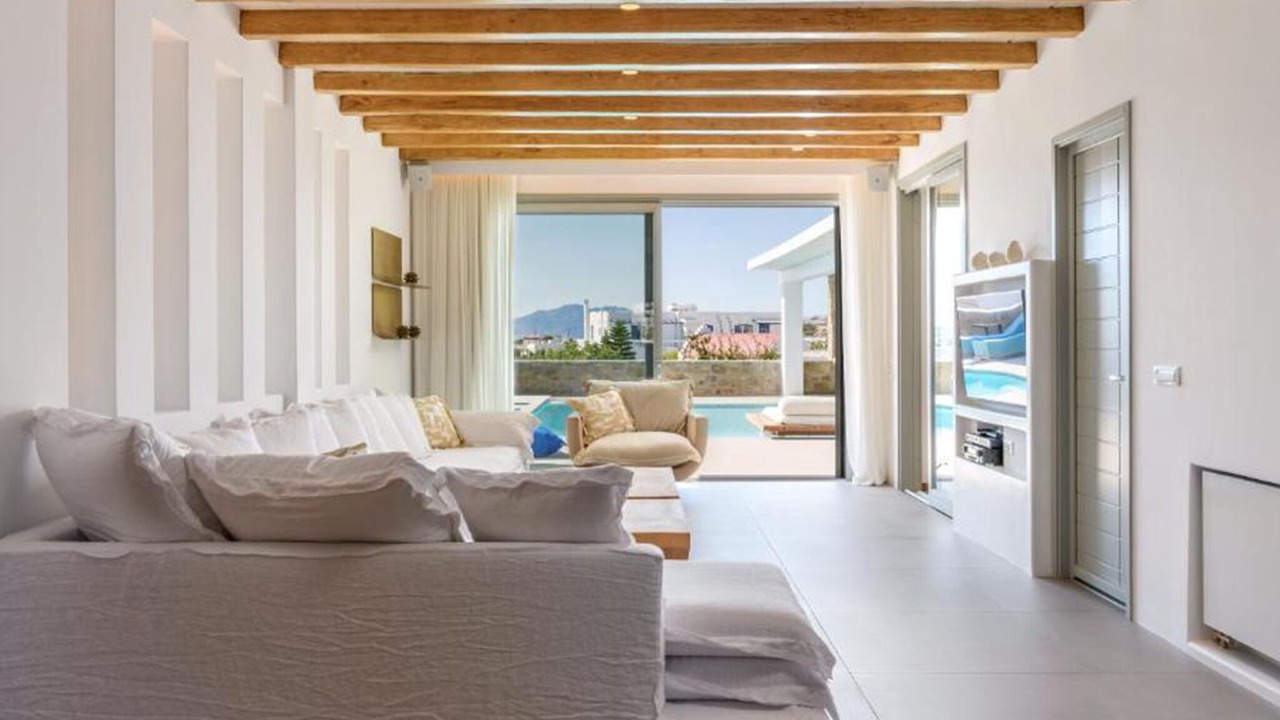 Photo of Livingroom in Mykonos Town