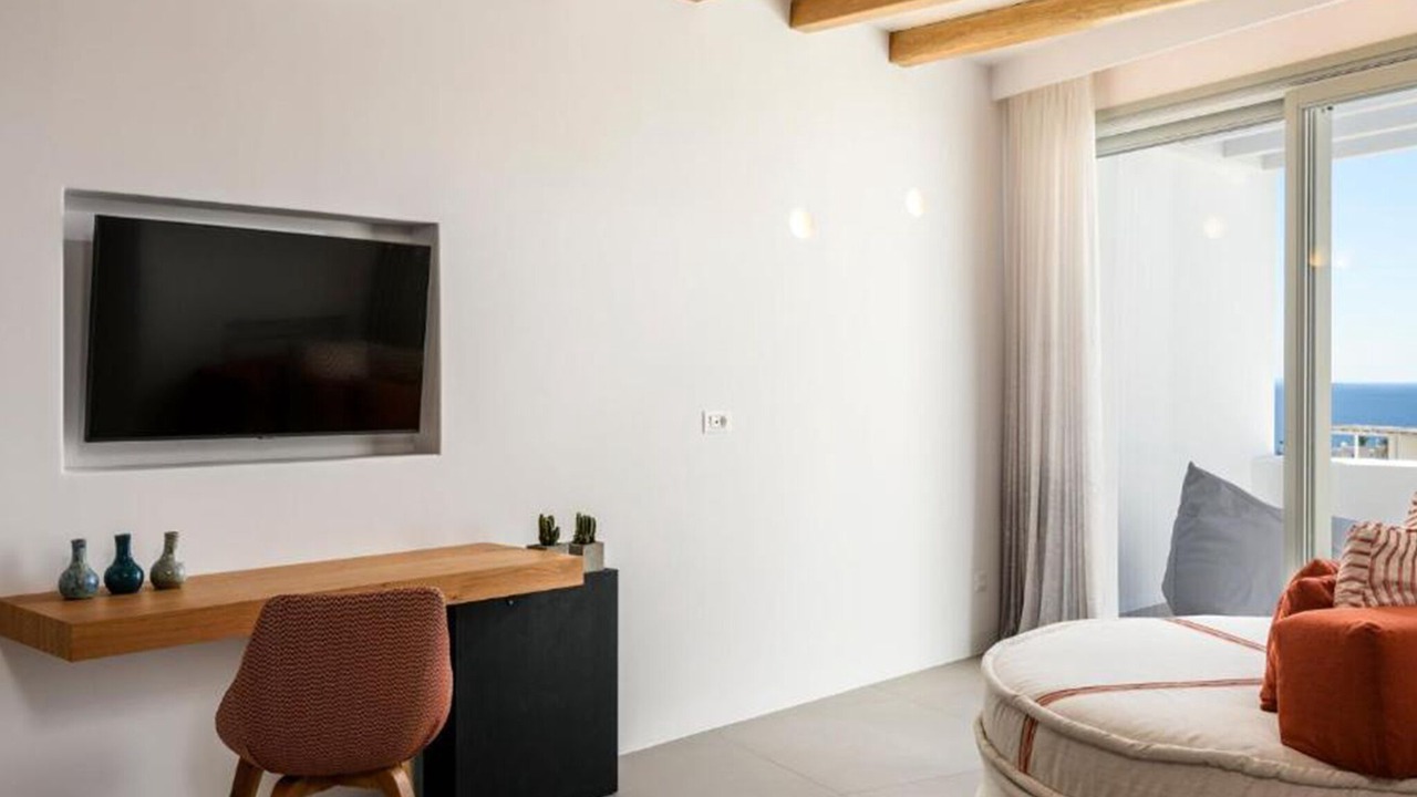 Photo of Bedroom in Mykonos Town