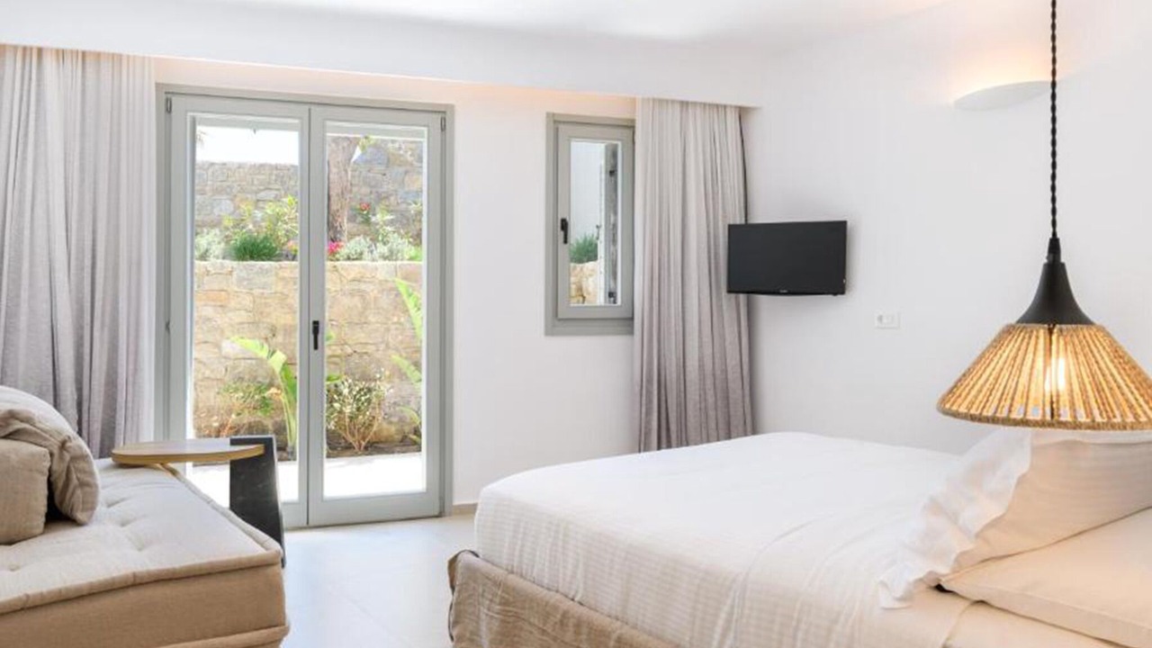 Photo of Bedroom in Mykonos Town