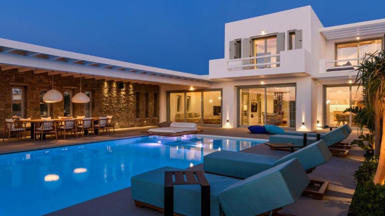 Photo of Outdoor in Mykonos Town