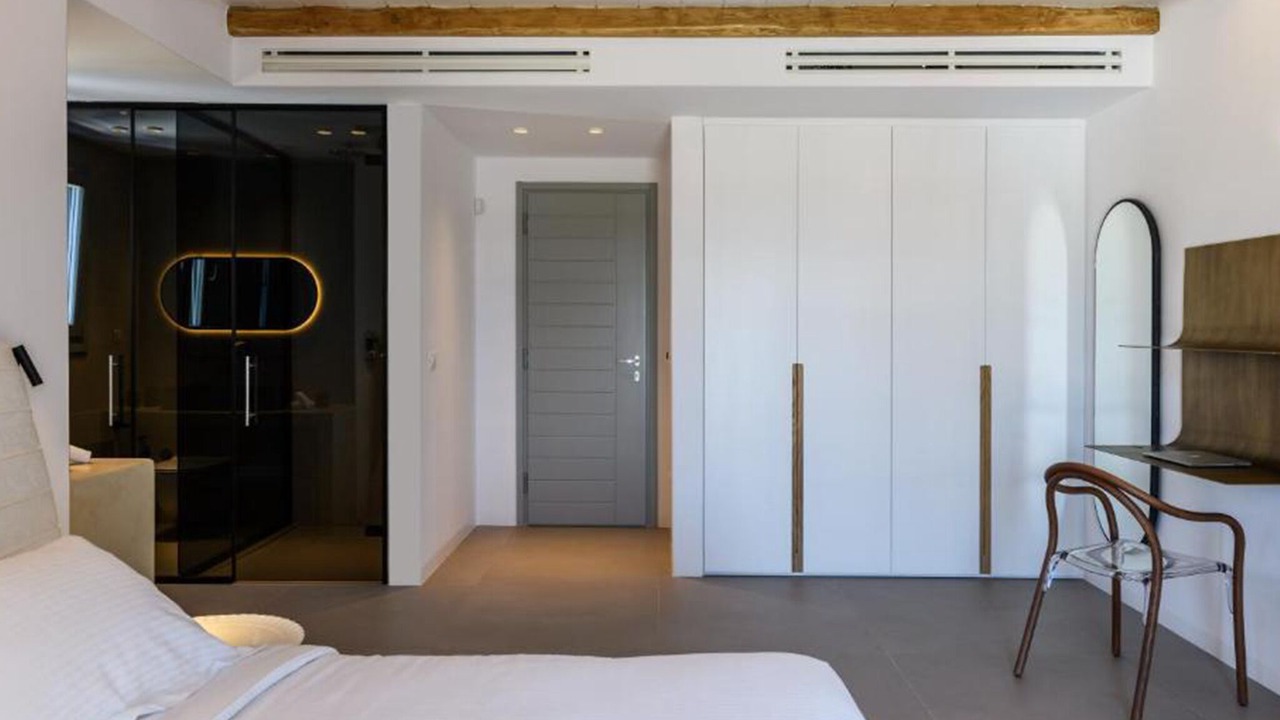 Photo of Bedroom in Mykonos Town