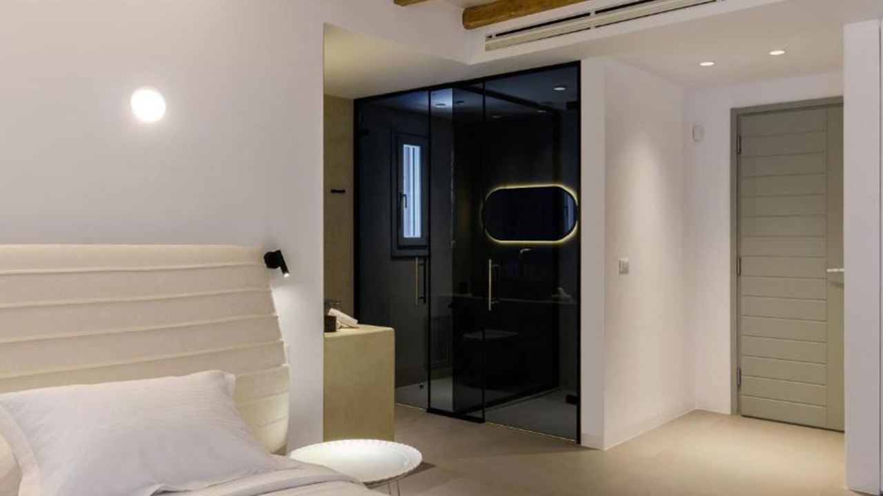 Photo of Bedroom in Mykonos Town