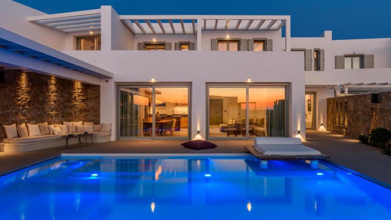 Photo of Outdoor in Mykonos Town