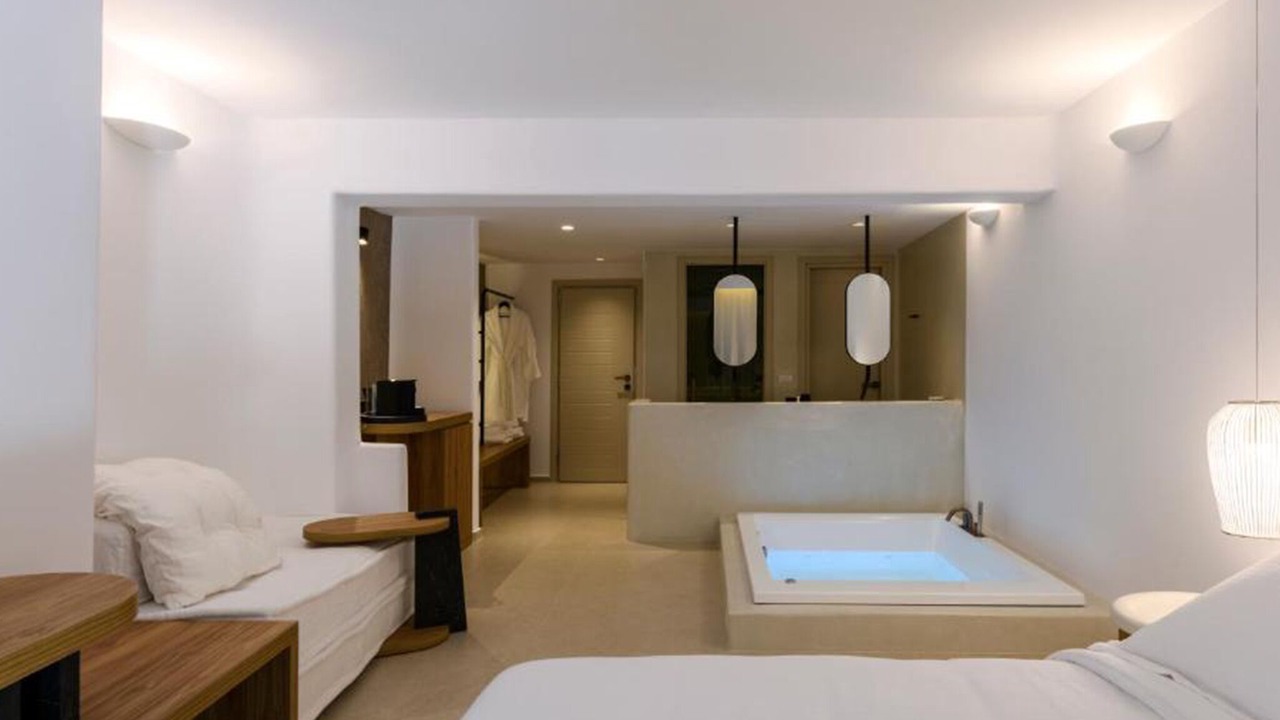 Photo of Bedroom in Mykonos Town