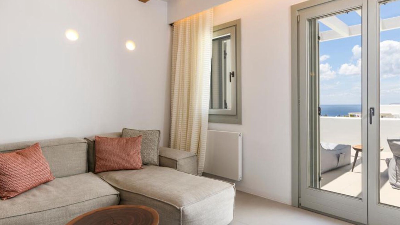 Photo of Livingroom in Mykonos Town
