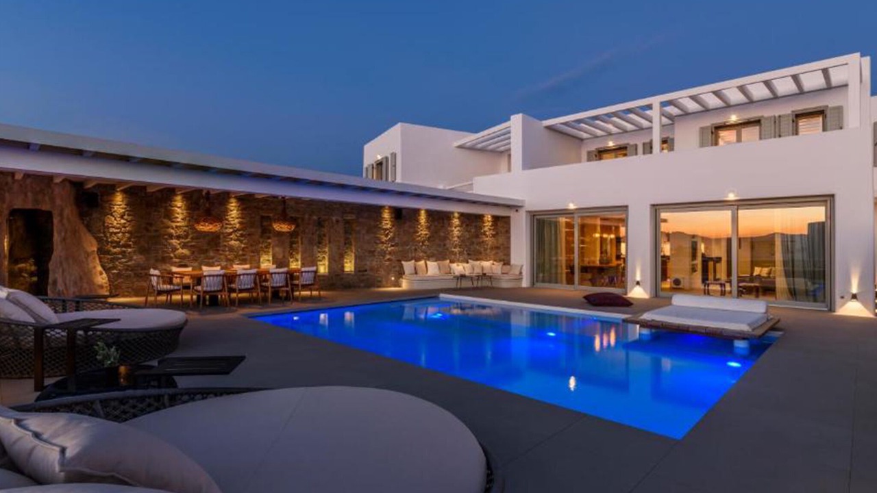 Photo of Outdoor in Mykonos Town