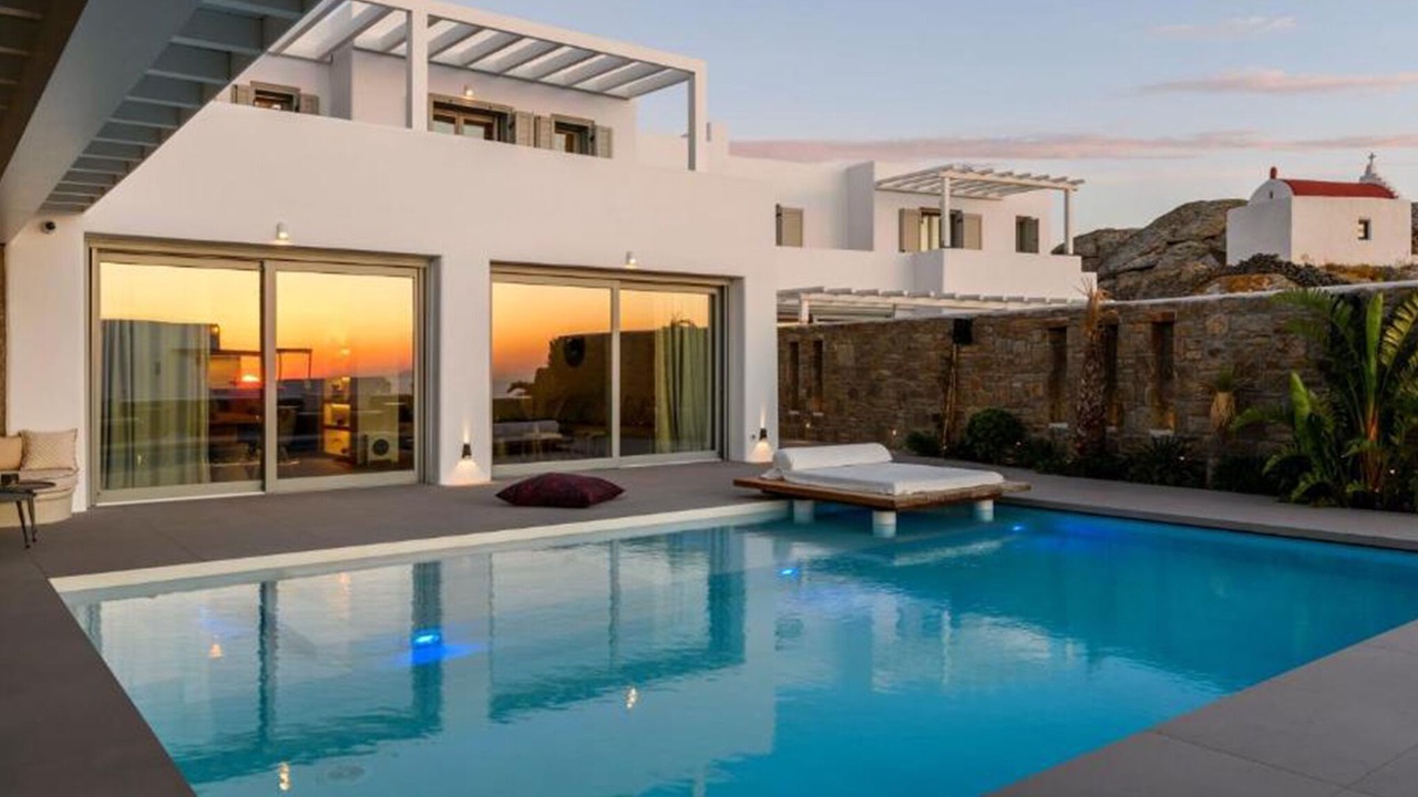 Photo of Outdoor in Mykonos Town