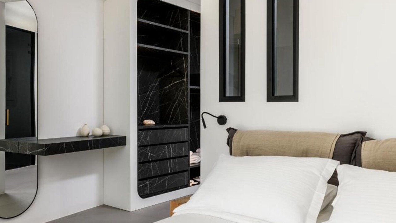 Photo of Bedroom in Mykonos Town