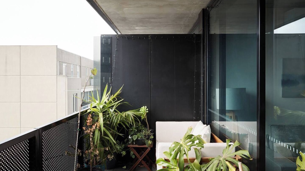 Photo of Patio Balcony in Richmond