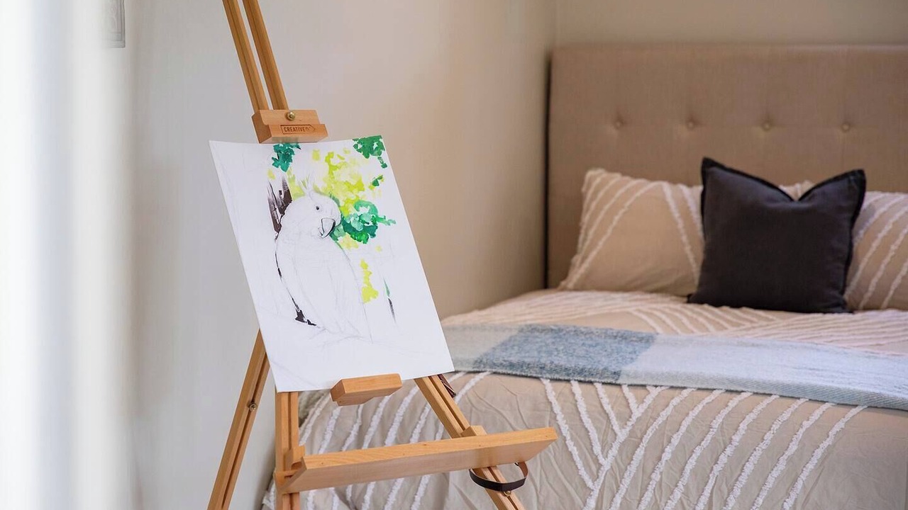 Photo of Bedroom in Avoca Beach
