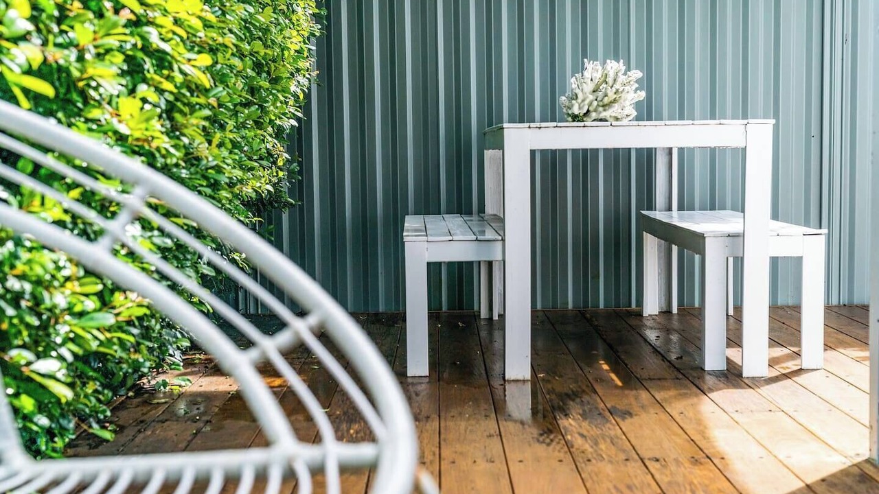Photo of Patio Balcony in Toowoon Bay