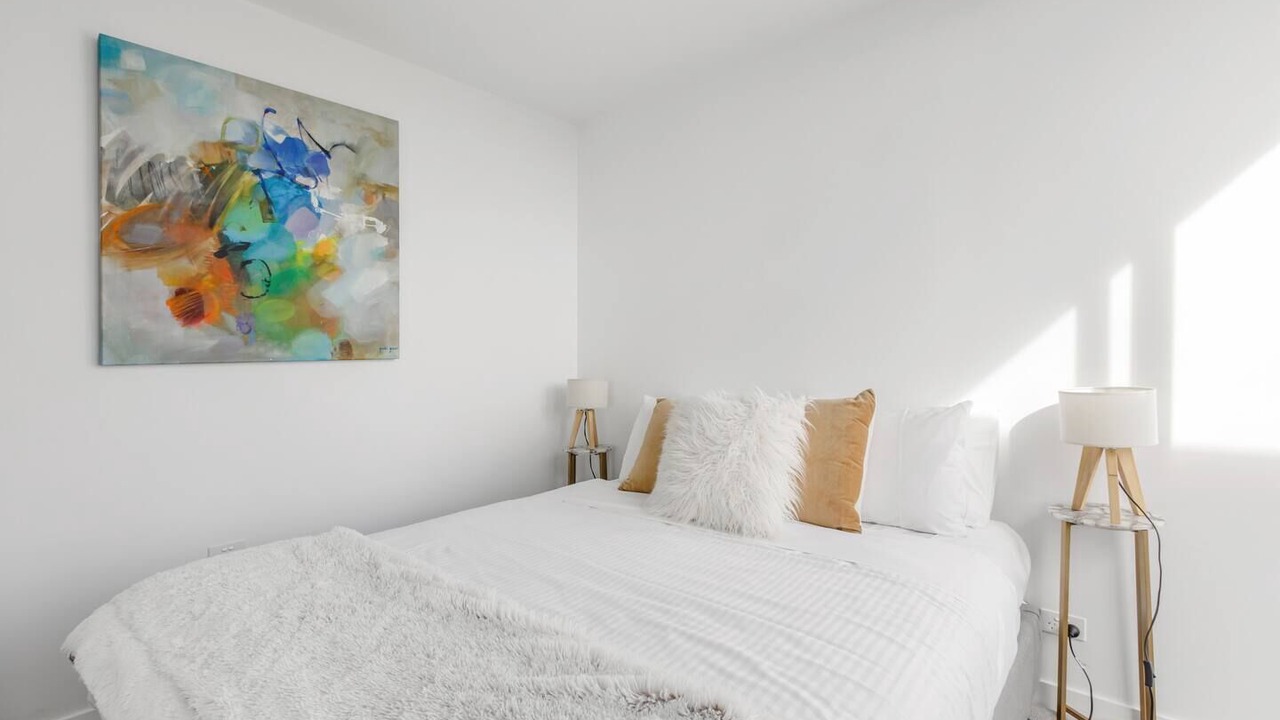 Photo of Bedroom in Port Melbourne