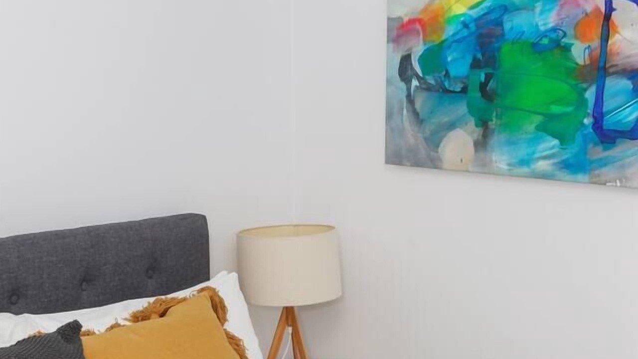 Photo of Bedroom in Port Melbourne