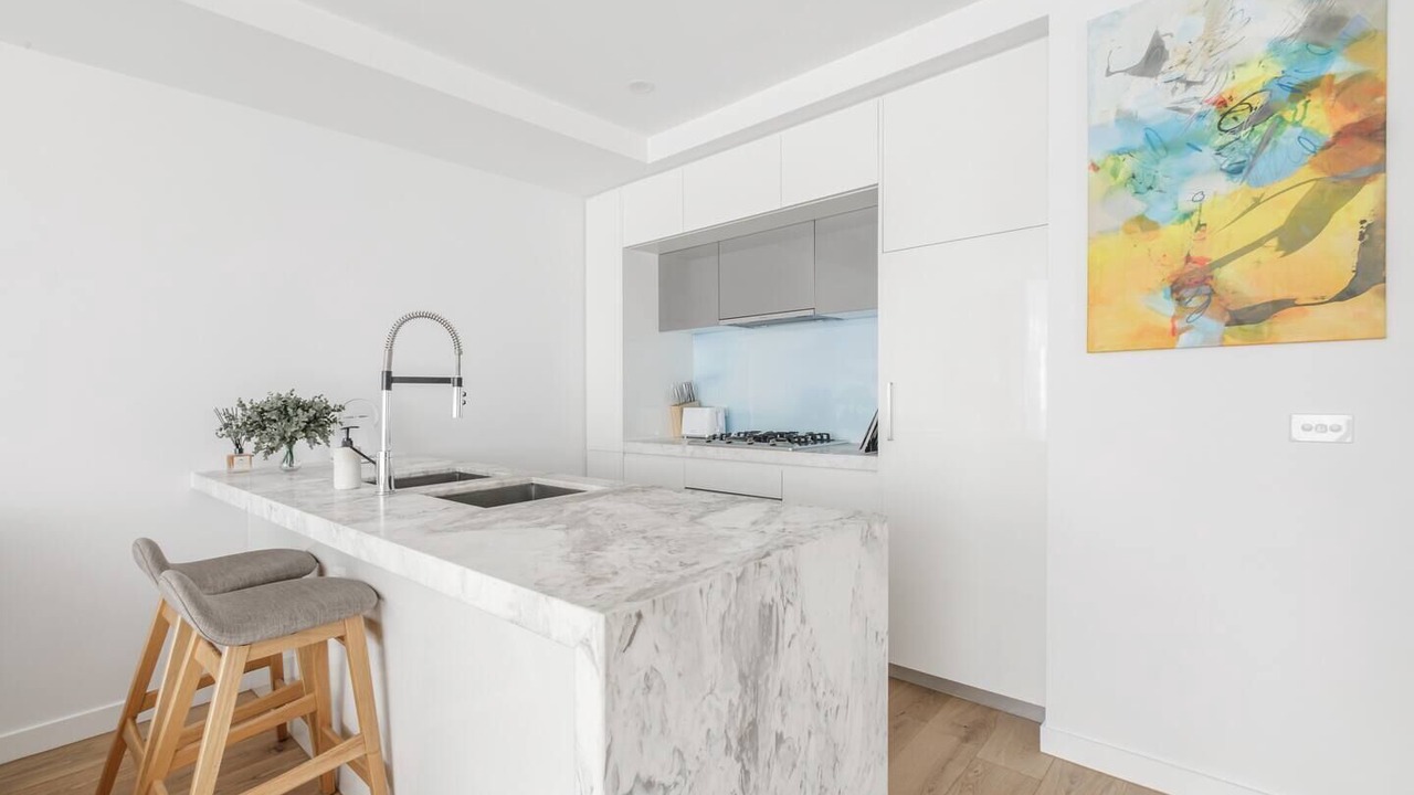 Photo of Kitchen in Port Melbourne
