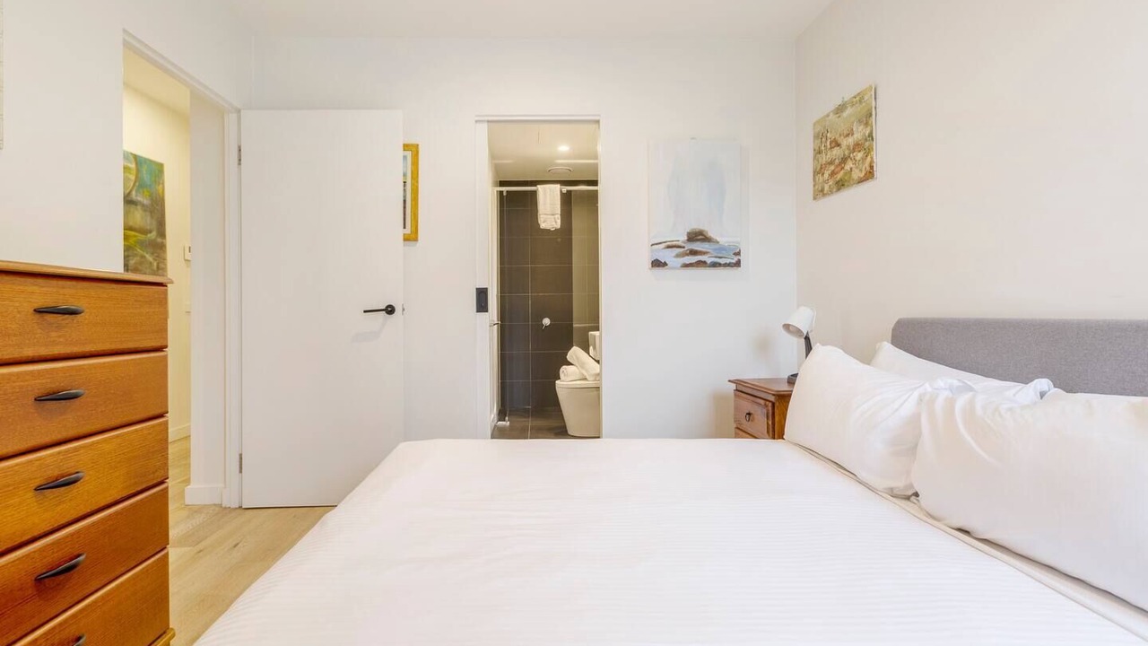 Photo of Bedroom in St Kilda