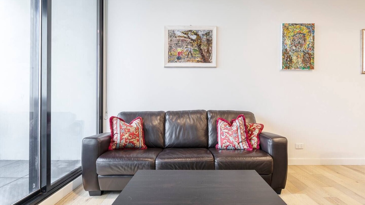 Photo of Livingroom in St Kilda