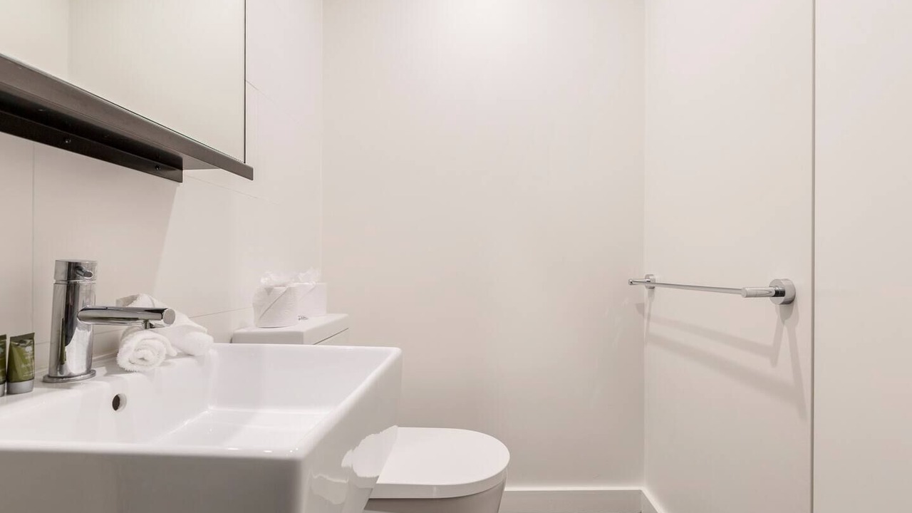 Photo of Bathroom in St Kilda