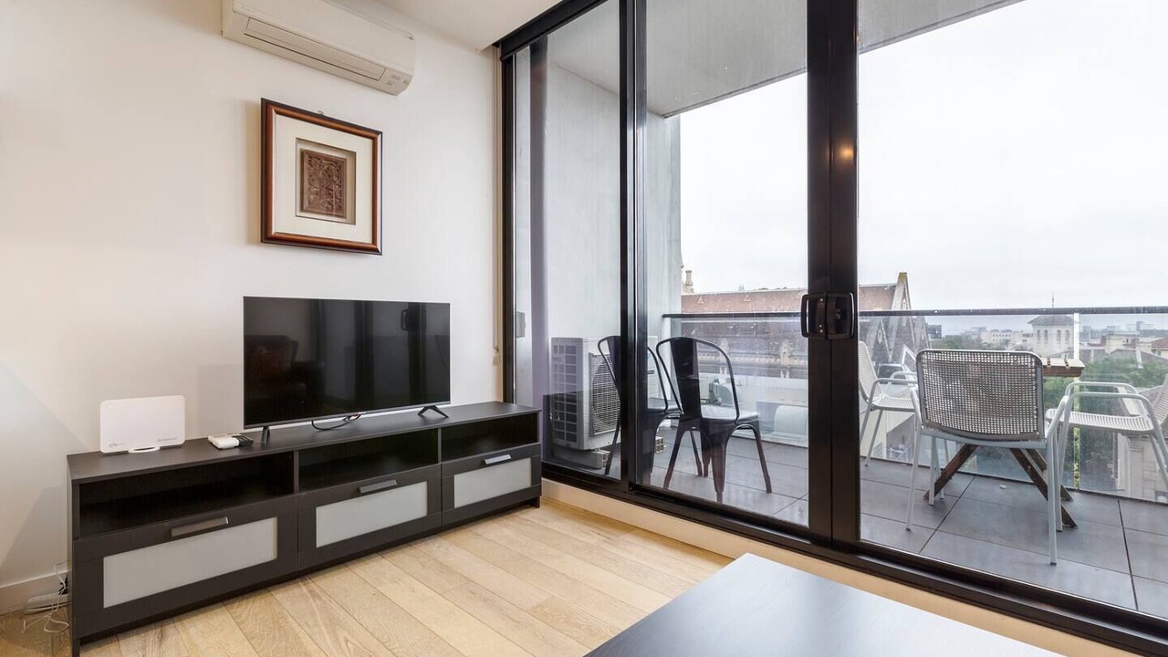 Photo of Bedroom in St Kilda