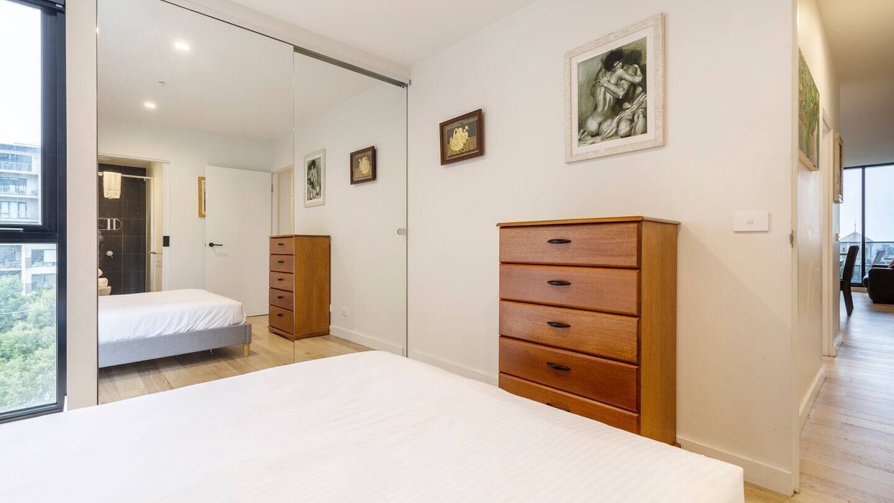 Photo of Bedroom in St Kilda