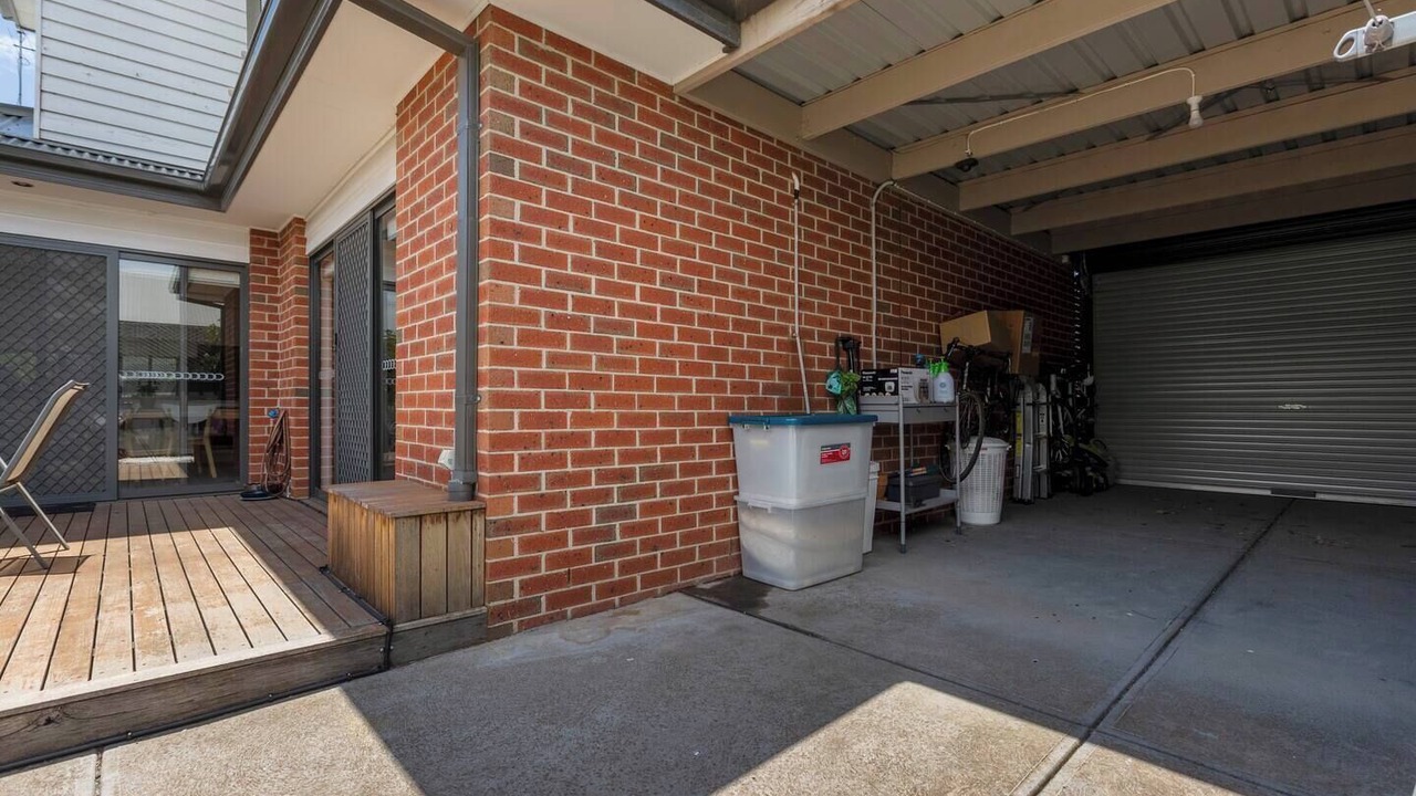 Photo of Patio Balcony in Brunswick West