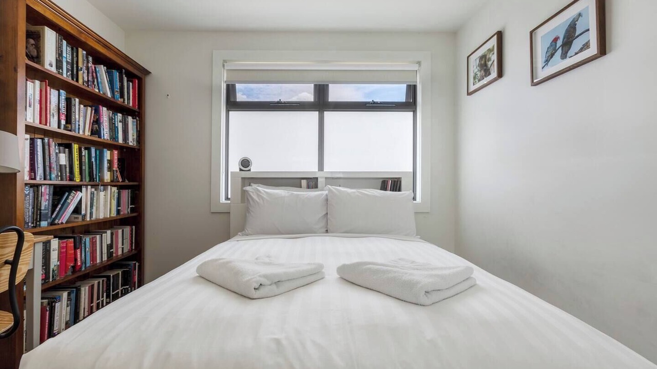 Photo of Bedroom in Brunswick West