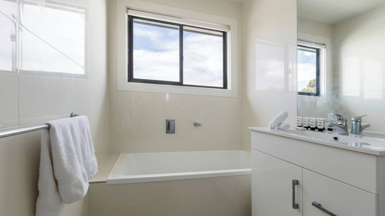 Photo of Bathroom in Brunswick West