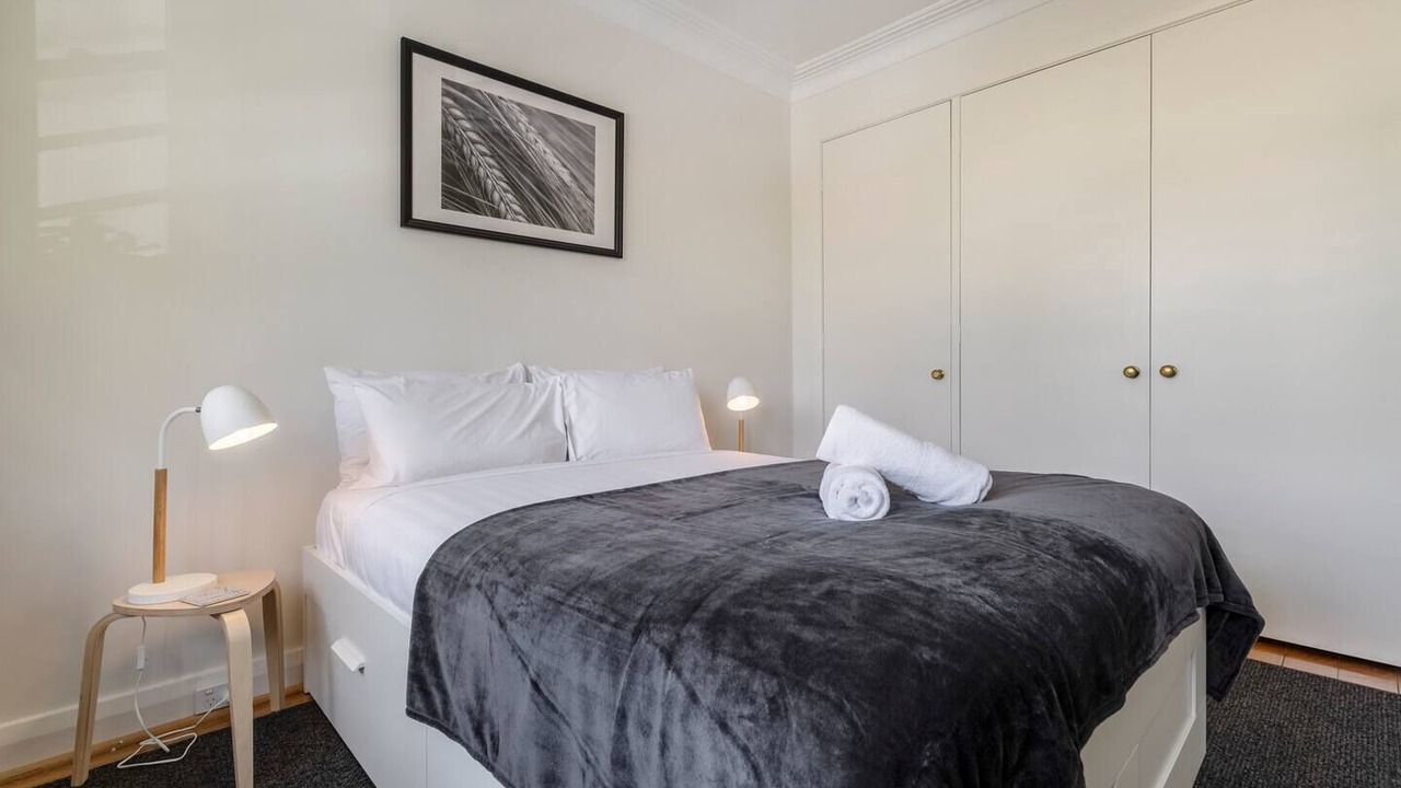 Photo of Bedroom in Albert Park