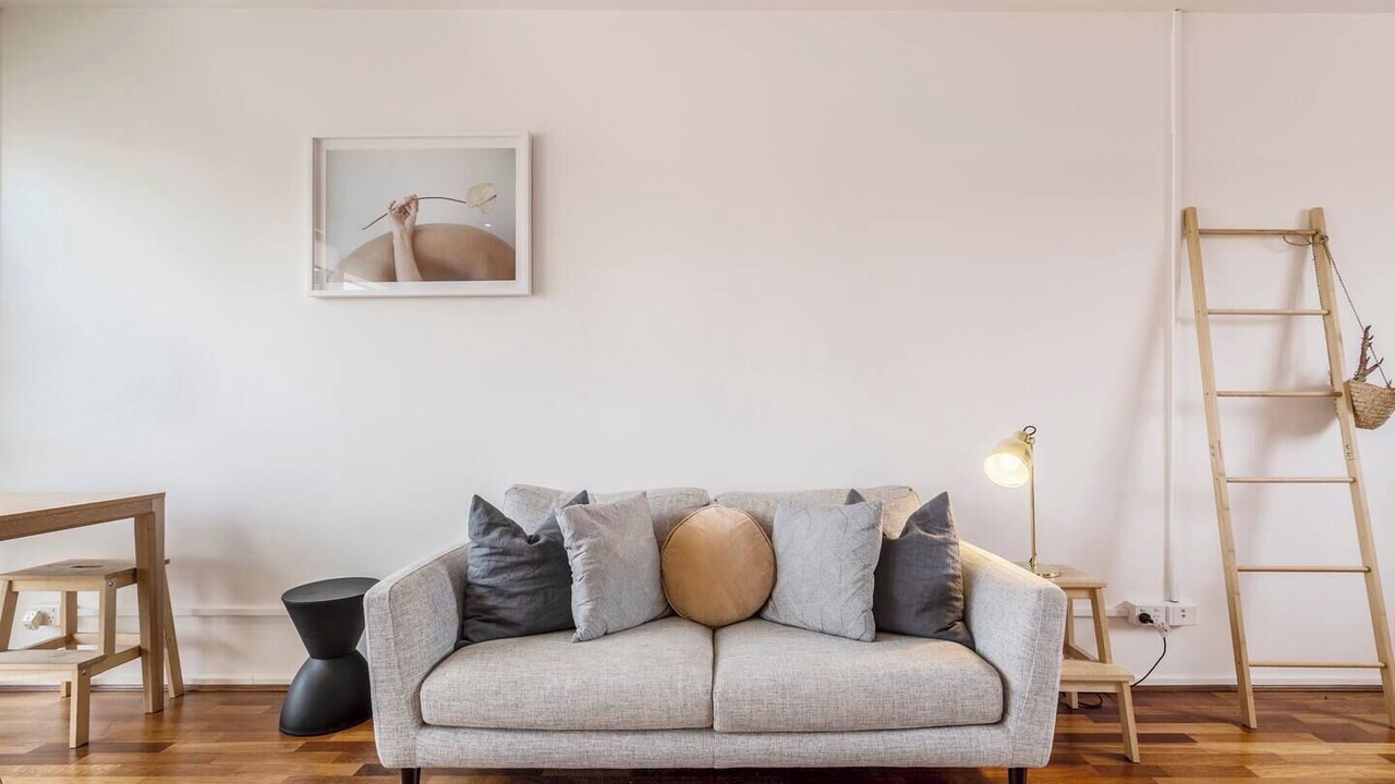Photo of Bedroom in Prahran