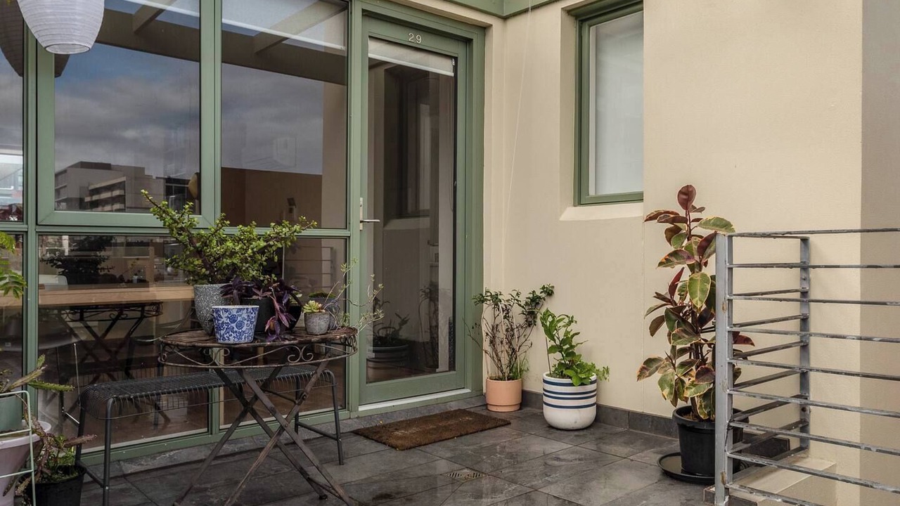 Photo of Patio Balcony in Prahran