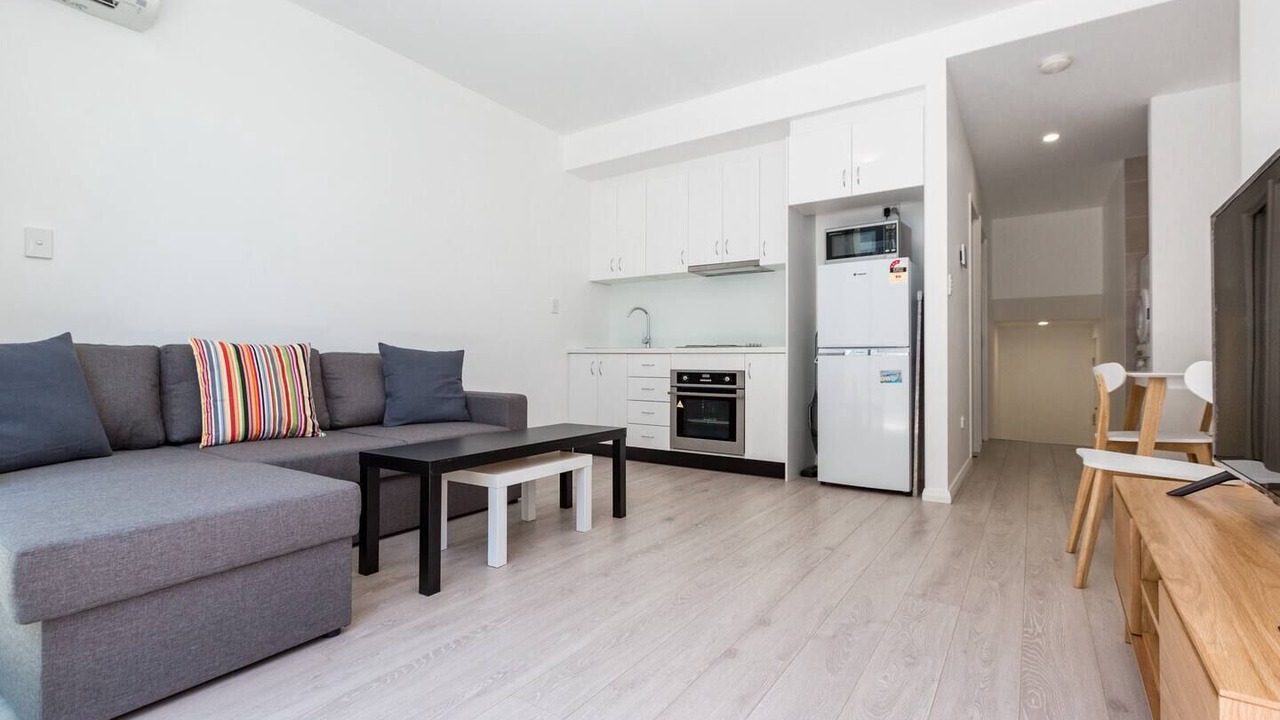 Photo of Livingroom in Kings Cross
